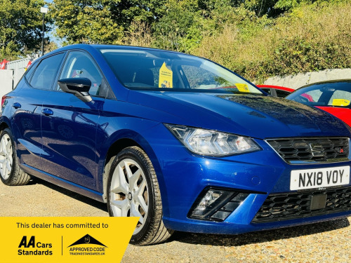 SEAT Ibiza  1.0 TSI FR