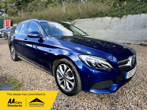 Mercedes-Benz C-Class  2.0 C350e 6.4kWh Sport