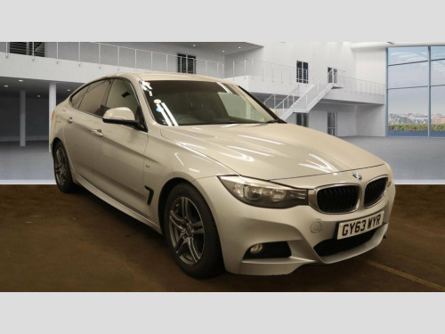 BMW 3 Series  2.0 318d M Sport Gran Turismo