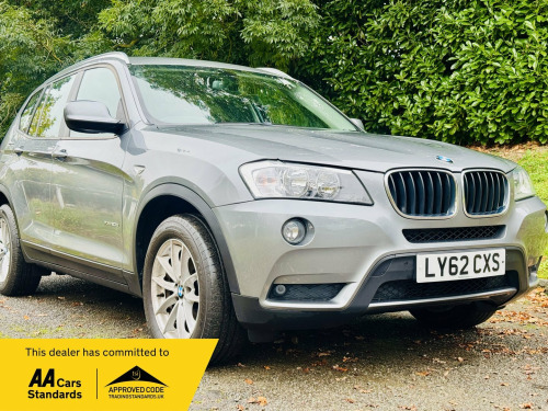 BMW X3 X3 2.0 X3 xDrive20d SE