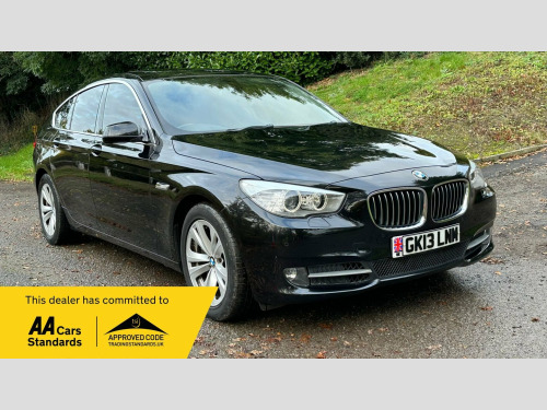 BMW 5 Series  2.0 520d SE GT