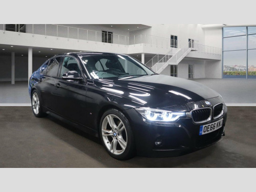 BMW 3 Series  2.0 330e M Sport Saloon