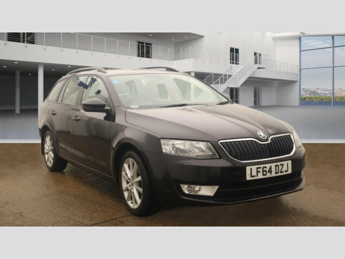 Skoda Octavia  1.4 TSI Elegance