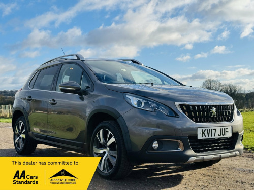 Peugeot 2008 Crossover  1.2 PureTech Allure