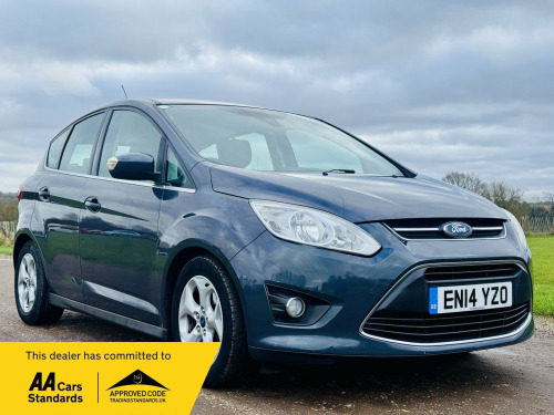 Ford C-MAX  1.0 T EcoBoost Zetec