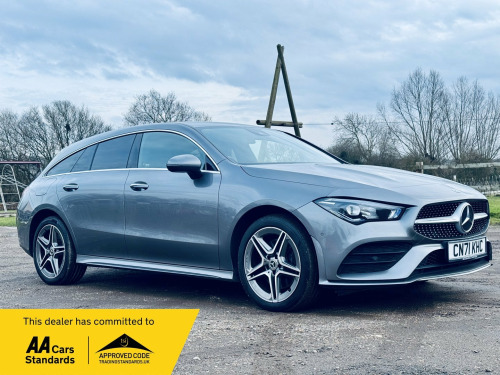 Mercedes-Benz CLA  1.3 CLA250e 15.6kWh AMG Line