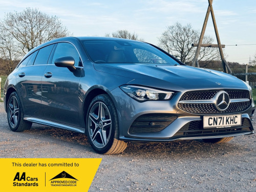 Mercedes-Benz CLA  1.3 CLA250e 15.6kWh AMG Line
