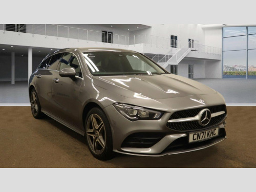 Mercedes-Benz CLA  1.3 CLA250e 15.6kWh AMG Line