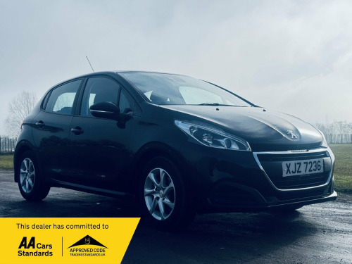 Peugeot 208  1.0 PureTech Active