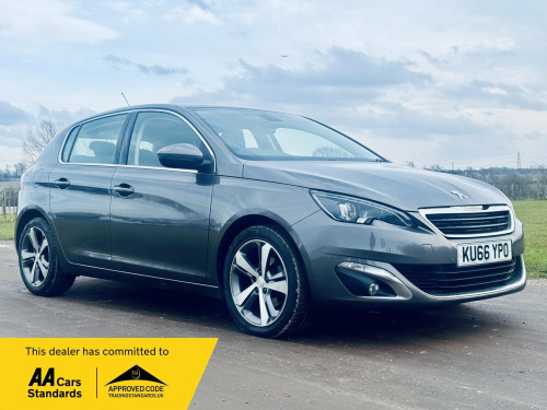 Peugeot 308  1.2 PureTech Allure