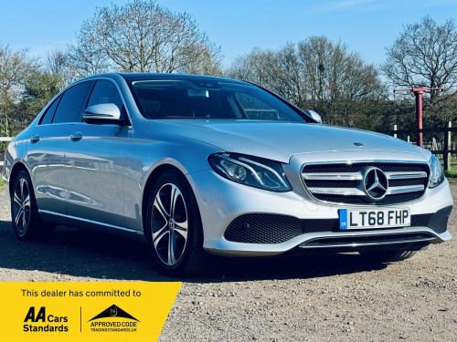 Mercedes-Benz E-Class  2.0 E220d SE