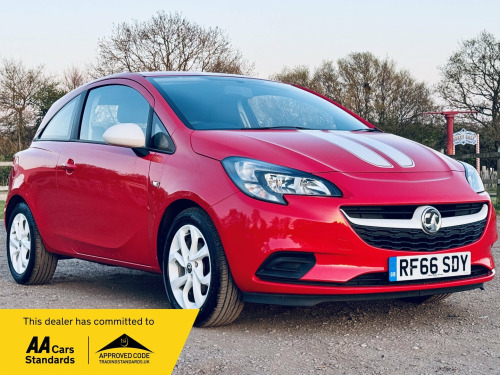 Vauxhall Corsa  1.4 i ecoFLEX Sting