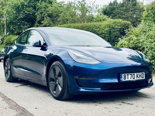 Tesla Model 3  (Dual Motor) Long Range