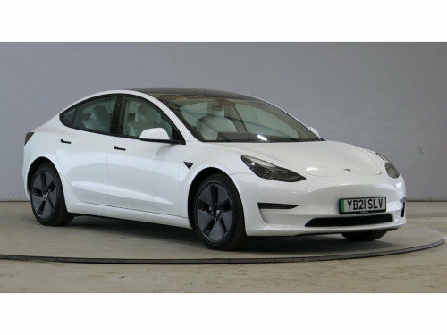 Tesla Model 3  (Dual Motor) Long Range