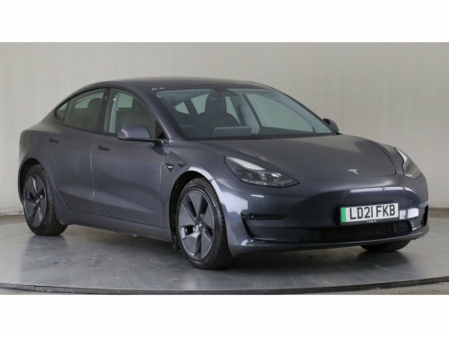 Tesla Model 3  (Dual Motor) Long Range