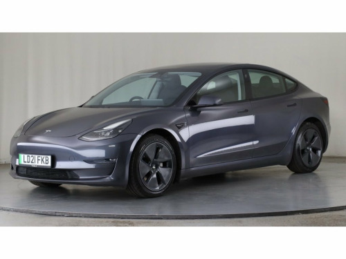 Tesla Model 3  (Dual Motor) Long Range