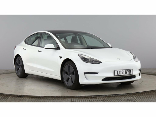 Tesla Model 3  (Dual Motor) Long Range