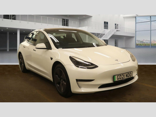 Tesla Model 3  (Dual Motor) Long Range