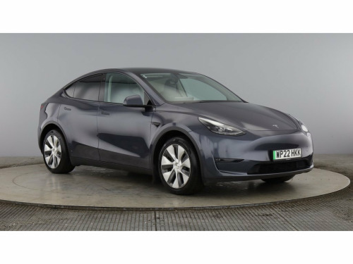 Tesla Model Y  (Dual Motor) Long Range