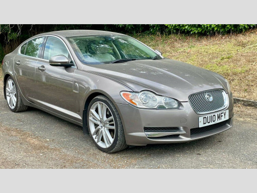 Jaguar XF  3.0 d S V6 Portfolio