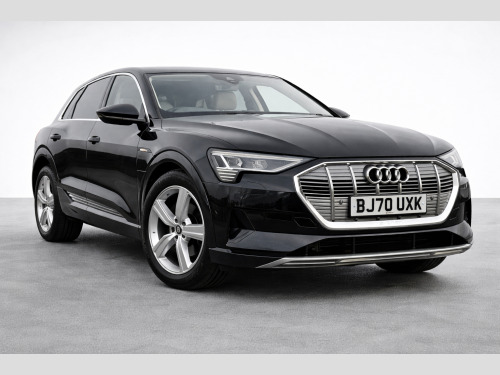 Audi E-Tron  50 Technik 