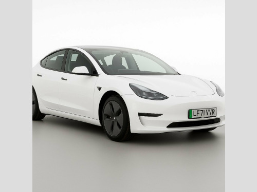 Tesla Model 3  Standard Range Plus