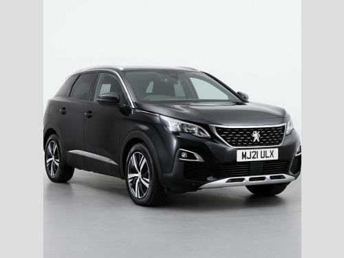 Peugeot 3008 Crossover  1.5 BlueHDi GT Line