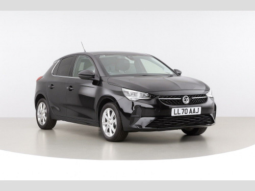 Vauxhall Corsa  1.2 Turbo Elite Nav