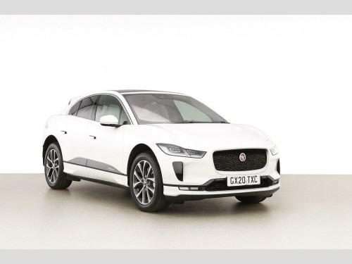 Jaguar I-PACE  400 90kWh HSE