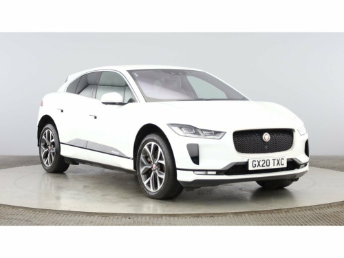 Jaguar I-PACE  400 90kWh HSE 