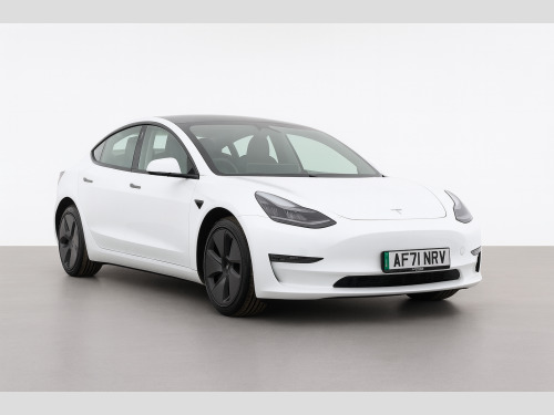 Tesla Model 3  (Dual Motor) Long Range