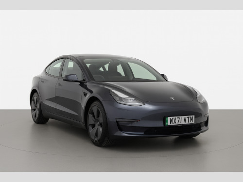 Tesla Model 3  (Dual Motor) Long Range