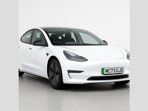 Tesla Model 3  Long Range