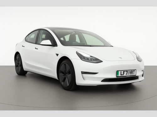 Tesla Model 3  (Dual Motor) Long Range