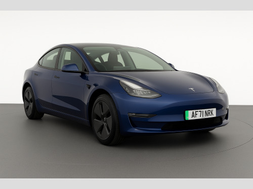 Tesla Model 3  (Dual Motor) Long Range