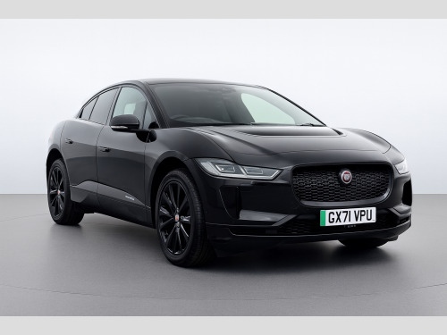 Jaguar I-PACE  400 90kWh Black