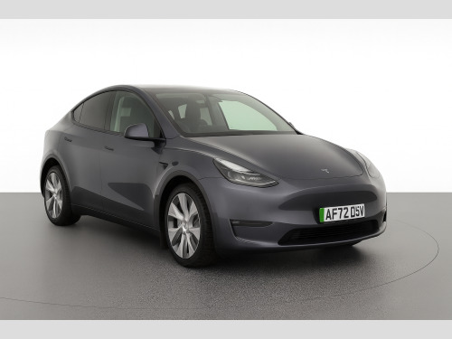 Tesla Model Y  (Dual Motor) Long Range