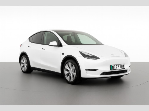 Tesla Model Y  (Dual Motor) Long Range