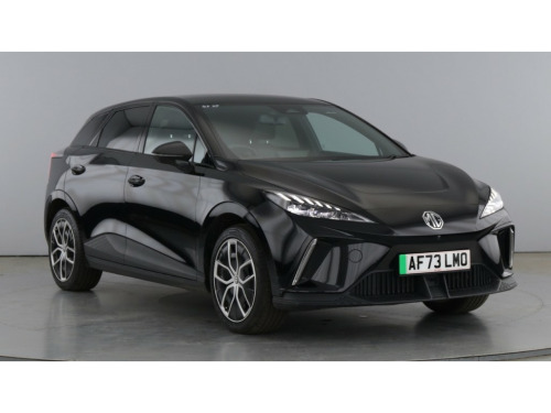 MG Mg4  64kWh Trophy Long Range 