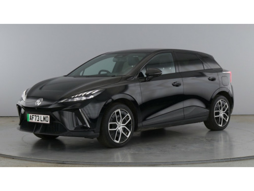 MG Mg4  64kWh Trophy Long Range