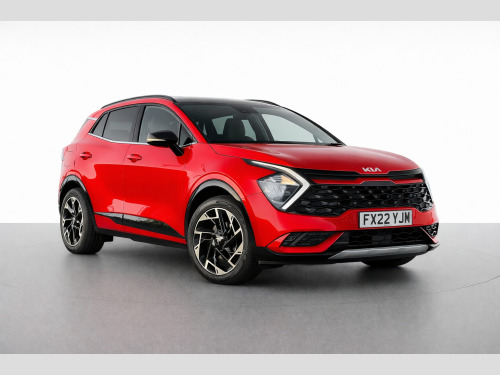 Kia Sportage  1.6 T-GDi 13.8kWh GT-Line 