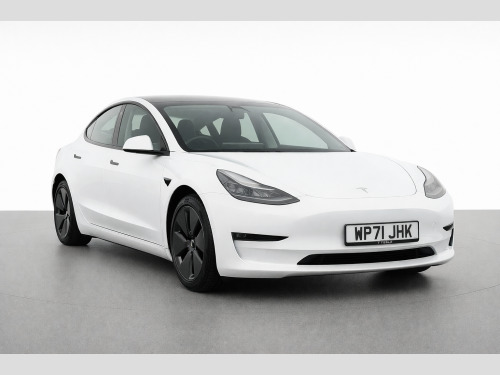 Tesla Model 3  (Dual Motor) Long Range 