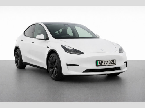 Tesla Model Y  (Dual Motor) Long Range 