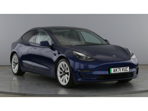 Tesla Model 3  (Dual Motor) Long Range 