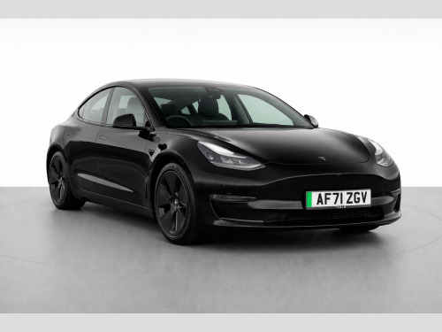 Tesla Model 3  (Dual Motor) Long Range 