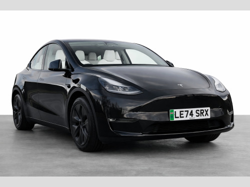 Tesla Model Y  (Dual Motor) Long Range 