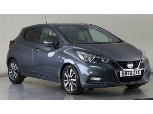 Nissan Micra  1.0 IG-T Tekna 