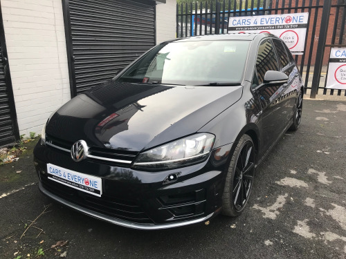 Volkswagen Golf  R DSG