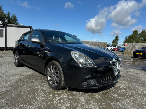 Alfa Romeo Giulietta  1.6 JTDM-2 Collezione 5dr