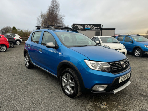 Dacia Sandero Stepway  0.9 TCe Ambiance 5dr